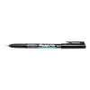 Pentel NMF50 black permanent marker (0.6mm round) 210339 - 1