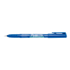 Pentel NMF50 blue permanent marker (0.6mm round) 210341 - 1