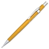 Pentel P209 yellow mechanical pencil 0.9mm 152044 210003