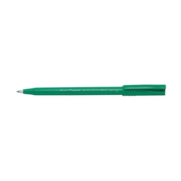 Pentel R56 green roller pen 002039 210179 - 1