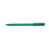 Pentel R56 green roller pen