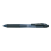 Rollerball pen | black | Pentel Energel BL107 | 12-pack