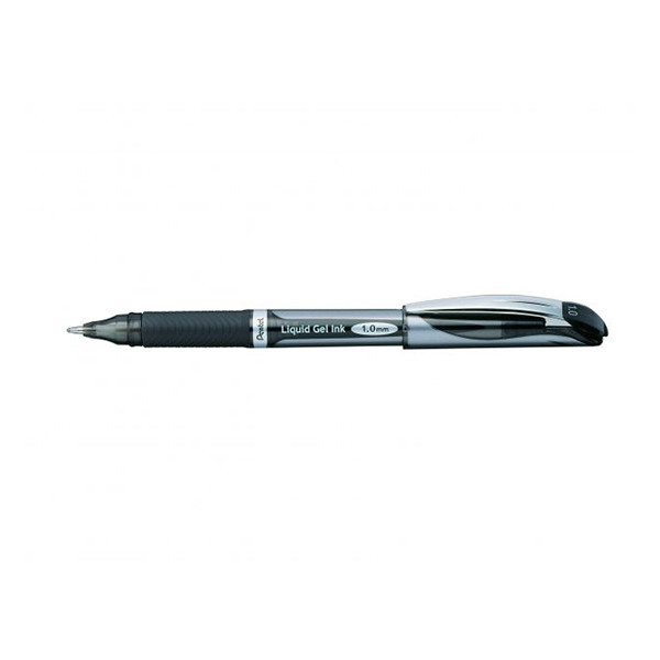 Rollerball pen | black | Pentel Energel BL60 210352 - 1