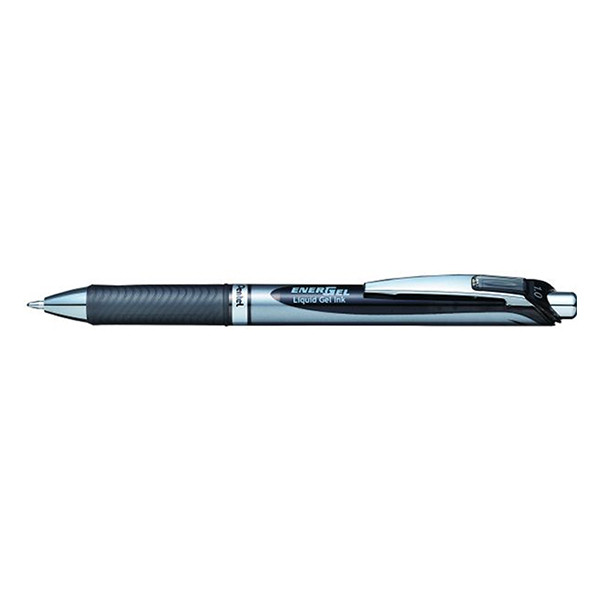 Rollerball pen | black | Pentel Energel BL80 210358 - 1
