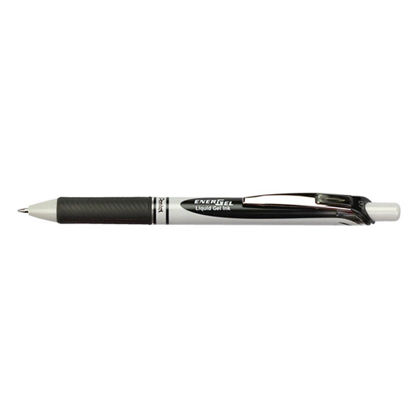 Rollerball pen | black | Pentel Energel Eco BL77E 210377 - 1