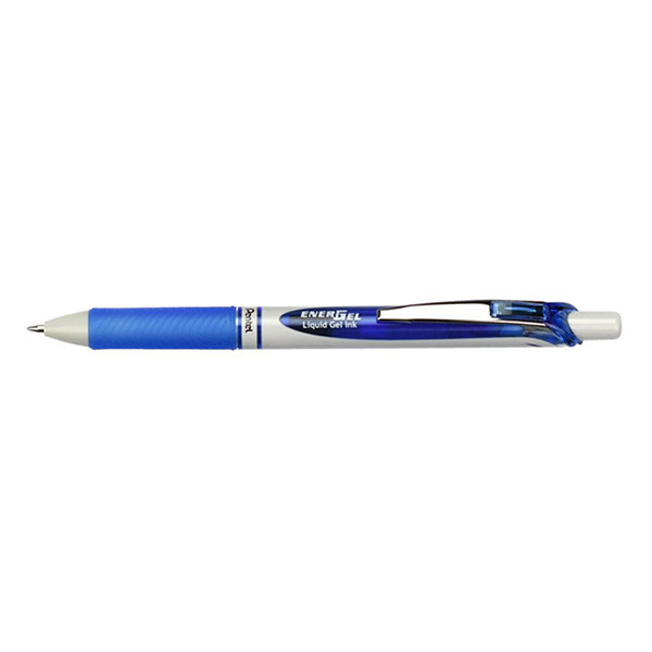 Rollerball pen | blue | Pentel Energel Eco BL77E 210379 - 1