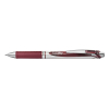 Rollerball pen | burgundy red | Pentel Energel BL77