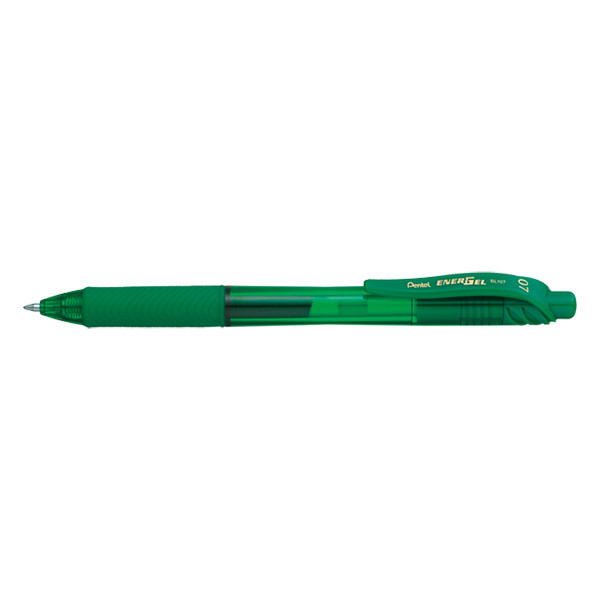 Rollerball pen | green | Pentel Energel BL107 210038 - 1