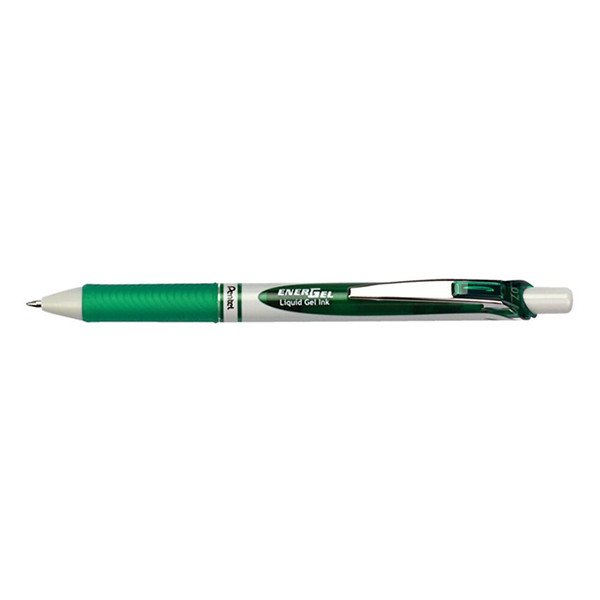 Rollerball pen | green | Pentel Energel Eco BL77E 210380 - 1