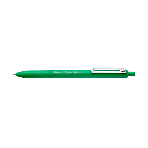Rollerball pen | green | Pentel iZee BX470 210163 - 1