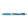 Rollerball pen | light blue | Pentel Energel BL77 | 12-pack 210075 - 1
