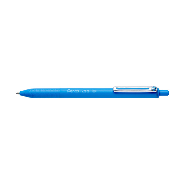 Rollerball pen | light blue | Pentel iZee BX470 210169 - 1