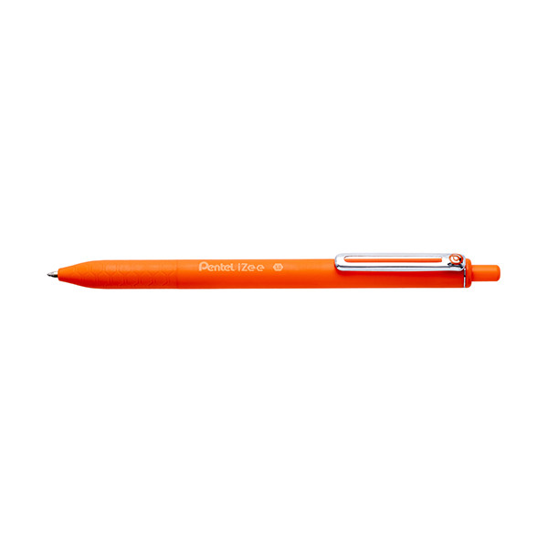 Rollerball pen | orange | Pentel iZee BX470 210165 - 1