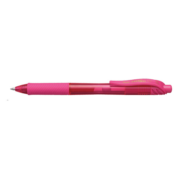 Rollerball pen | pink | Pentel Energel BL107 | 12-pack 210062 - 1