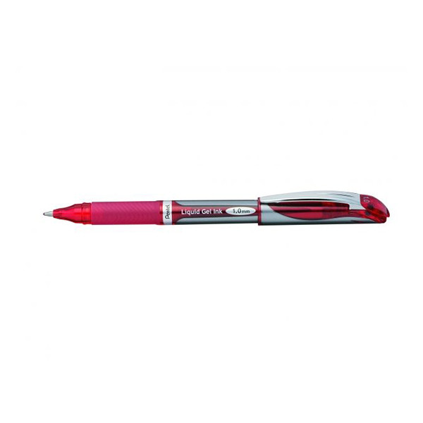 Rollerball pen | red | Pentel Energel BL60 210353 - 1