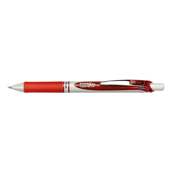 Rollerball pen | red | Pentel Energel Eco BL77E 210378 - 1