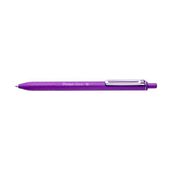 Rollerball pen | violet | Pentel iZee BX470 210171 - 1