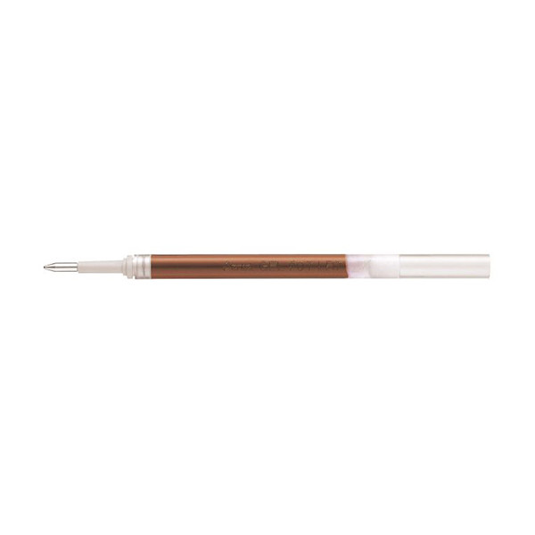 Rollerball pen refill | brown | Pentel Energel LR7 210125 - 1