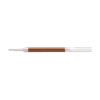 Rollerball pen refill | brown | Pentel Energel LR7 210125 - 1