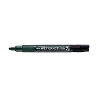 Pentel SMW26 black chalk marker (1.5mm - 4.0mm chisel) 011674 210237