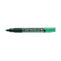 Pentel SMW26 green chalk marker (1.5mm - 4.0mm chisel) 011702 210243