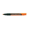 Pentel SMW26 orange chalk marker (1.5mm - 4.0mm chisel)
