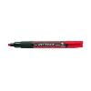 Pentel SMW26 red chalk marker (1.5mm - 4.0mm chisel)