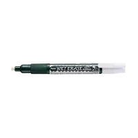 Pentel SMW26 white chalk marker (1.5mm - 4.0mm chisel) 011744 210251