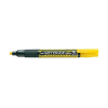 Pentel SMW26 yellow chalk marker (1.5mm - 4.0mm chisel)
