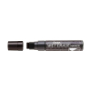 Pentel SMW56 black chalk marker (8mm - 16mm chisel) 210253 - 1