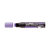 Pentel SMW56 purple chalk marker (8mm - 16mm chisel) 210265 - 1