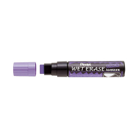 Pentel SMW56 purple chalk marker (8mm - 16mm chisel) 012737 210265