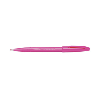 Pentel Sign S520 Fineliner Pink (0.8mm) S520-P 210319