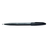 Pentel Sign S520 black fineliner (0.8mm)