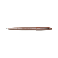 Pentel Sign S520 brown fineliner (0.8mm) S520-E 210311