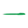 Pentel Sign S520 fineliner green (0.8 mm)