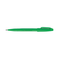 Pentel Sign S520 green fineliner (0.8mm) S520-D 210079