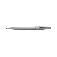 Pentel Sign S520 grey fineliner (0.8mm) S520-N 210317