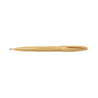 Pentel Sign S520 ocher fineliner (0.8mm) S520-Y 210325