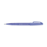 Pentel Sign blue violet brush pen SES15C-V2 210108