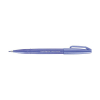 Pentel Sign blue violet brush pen