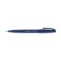 Pentel Sign dark blue brush pen SES15C-CA 210110