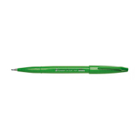 Pentel Sign green brush pen SES15C-D 210096