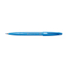Pentel Sign light blue brush pen