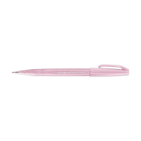 Pentel Sign light pink brush pen SES15C-P3 210106