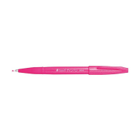 Pentel Sign pink brush pen SES15C-P 210101