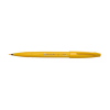 Pentel Sign yellow brush pen