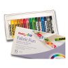 Textile chalk | Pentel PTS15 | 15-pack 210236 - 2