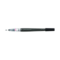 Pentel XGFL black brush pen 006408 210269