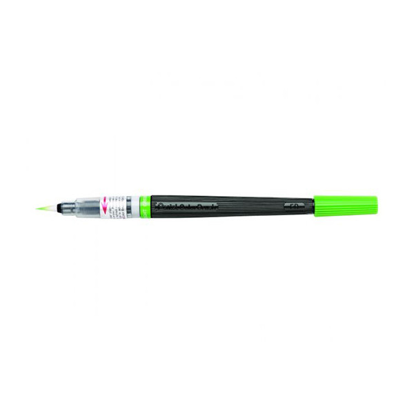 Pentel XGFL light green brush pen 013087 210278 - 1